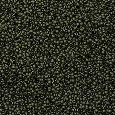 TOHO Round Seed Beads SEED-JPTR15-0617-1