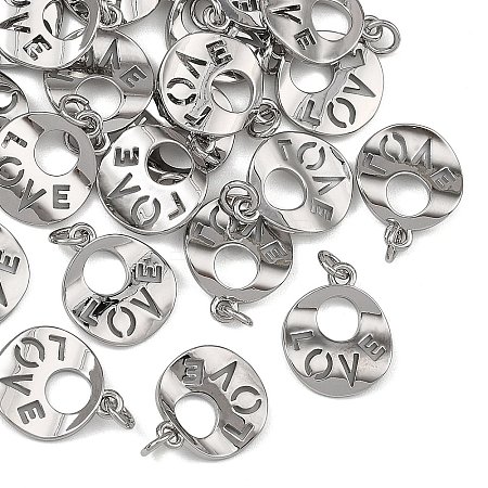 SHEGRACE Brass Charms XGRQ4D268-655P-1