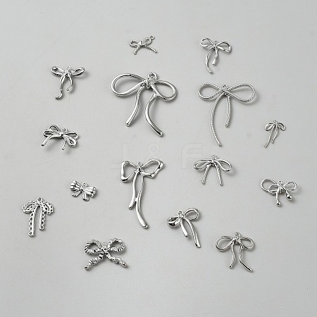 Tibetan Style Alloy Pendants FIND-WH0750-193-1