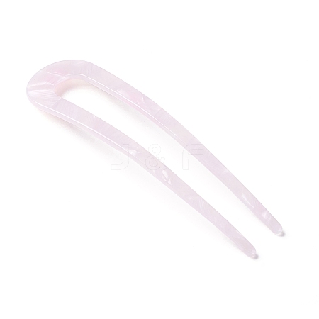 Cellulose Acetate(Resin) Hair Forks OHAR-C005-01F-1