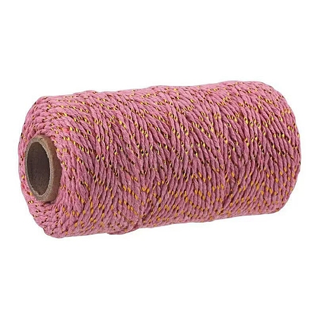 Two Tone Cotton String Threads PW-WG56603-19-1