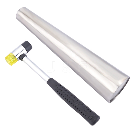 Installable Two Way Rubber Hammers TOOL-PH0017-37P-1