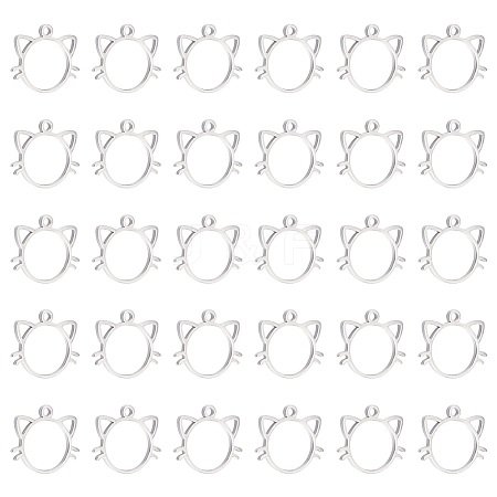 Unicraftale 304 Stainless Steel Charms STAS-UN0051-58-1