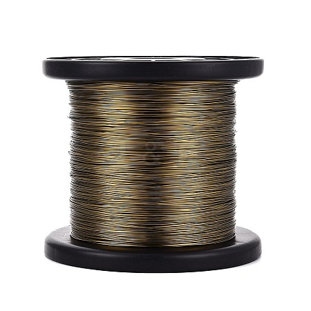 Copper Jewelry Wire CWIR-S003-0.6mm-15-1