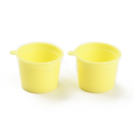 Mini Plastic Cup Model DJEW-C005-01C-1