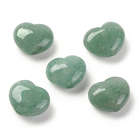 Natural Green Aventurine Beads G-K369-03A-1