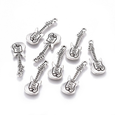 Tibetan Style Alloy Pendant LFH20152Y-NF-1