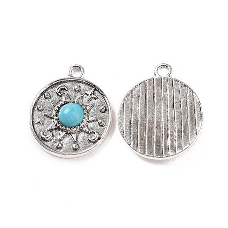 Alloy Pendants FIND-C026-06AS-1