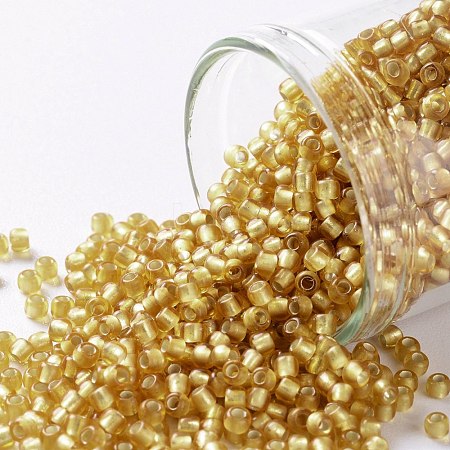 TOHO Round Seed Beads X-SEED-TR11-0022BF-1