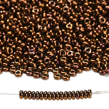 TOHO 6/0 Demi Round Beads SEED-DR06-0224-1