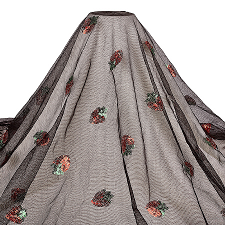 Polyester Lase Fabric DIY-WH0661-13A-1