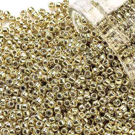 TOHO 11/0 Round Beads X-SEED-TR11-PF0557-1