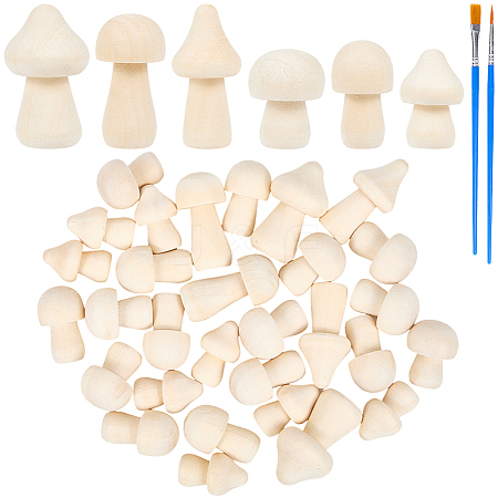 Plastic Micro Detail Paint Brush DIY-CP0012-57-1
