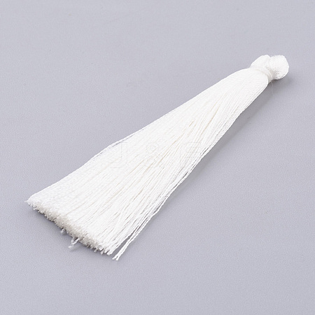 Nylon Tassel Pendant Decoration OCOR-P008-A020-1