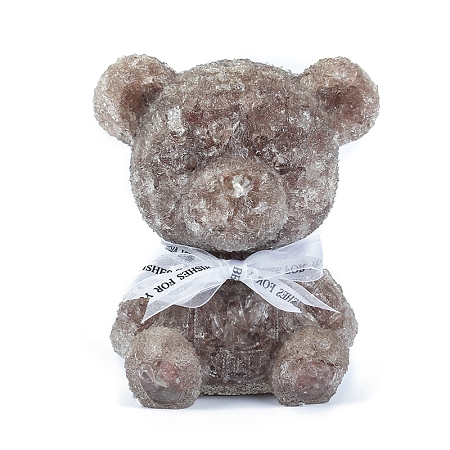 Resin Bear Display Decoration PW-WG24074-02-1