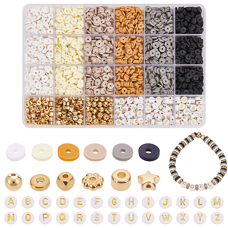   DIY Beads Making Finding Kit DIY-PH0017-75-1