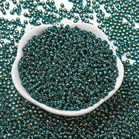 TOHO 8/0 Round Beads X-SEED-TR08-0027BD-1