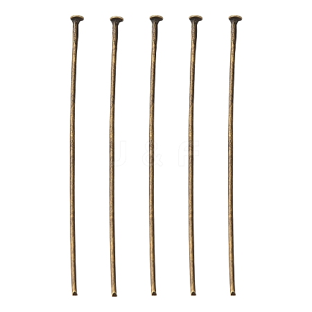 Iron Flat Head Pins LS-HPAB5.0cm-NF-1
