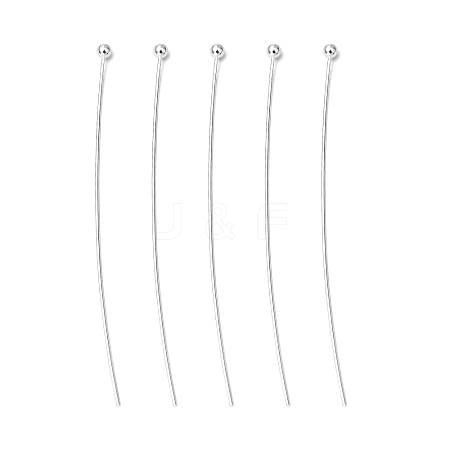 Brass Ball Head Pins LS-RP0.5X45mm-S-1