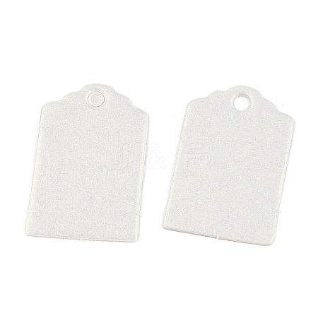 100Pcs Paper Gift Tags LS-CDIS-H007-13A-1