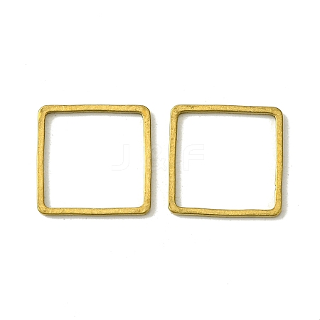 Brass Linking Rings KK-B085-09C-02-1