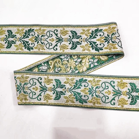 Curtain Decoration Ethnic Ribbon OCOR-WH0816-001-1