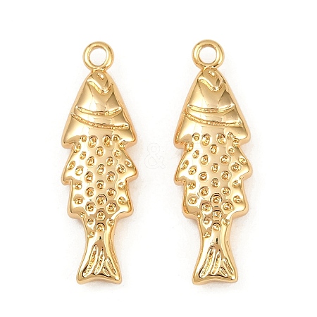 Ocean Theme Brass Pendants X1-KK-F902-07J-G-1