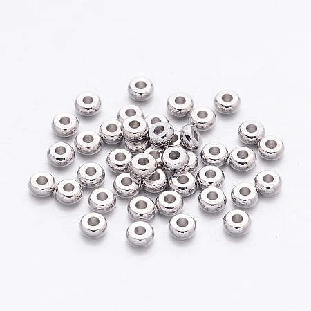 Spacer Beads X-EC819-NF-1