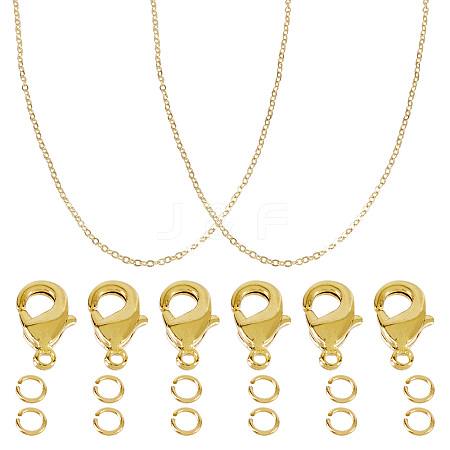 DIY Necklace Making Kit DIY-TA0012-38-1