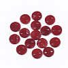 Spray Paint Freshwater Shell Links connectors X-SHEL-S276-27E-1