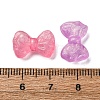 Luminous Opaque Acrylic Beads OACR-G052-11C-5