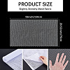 Polyester Mesh Fabric DIY-WH20002-182A-02-2
