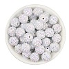 AB-Color Resin Rhinestone Beads RESI-S315-14x16-16-5