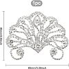 Fingerinspire 1Pc Hotfix Rhinestone DIY-FG0002-52-2