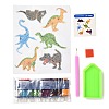 DIY Dinosaur Diamond Painting Stickers Kits For Kids DIY-O016-07-1