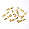 Tibetan Style Alloy Pendants LS-TIBEP-EA11011YKG-AG-LF-2