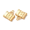 304 Stainless Steel Pendants SA-CBA9EE2-09G-3