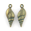 Zinc Alloy Pendants X-PALLOY-R065-055-FF-1