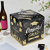 1Pc Graduation Party Paper Voting Decorative Boxes CBOX-SP0001-06A-4