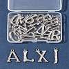 26Pcs 26 Styles Brass Pendants KK-FS0001-65P-8