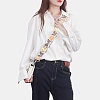 Ethnic Style Polyester Ribbons OCOR-WH0077-34D-4