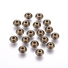 Tibetan Style Alloy Beads K0NRP071-2