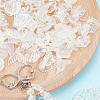 200g Transparent Acrylic Beads OACR-SP0001-86A-7