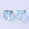 Resin Pendants RESI-WH0008-12E-1