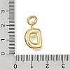 Brass Pendants KK-E806-01G-D-3