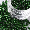 6/0 Glass Seed Beads SEED-A005-4mm-27B-1