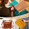 1 Roll Self-adhesive PVC Leather Fabric DIY-BC0015-42B-5