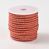 Rivet Faux Suede Cord LW-M002-08-1