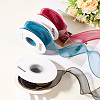 3 Rolls 3 Colors Polyester Organza Ribbon PAAG-CY0001-03B-7