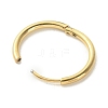 316L Surgical Stainless Steel Huggie Hoop Earrings for Girl Women EJEW-TAC0011-11D-G-2